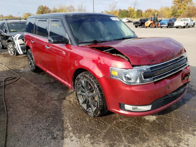 FORD FLEX SEL 2016 2fmgk5c89gba23661