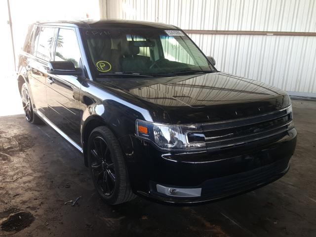 FORD FLEX SEL 2016 2fmgk5c89gba24552