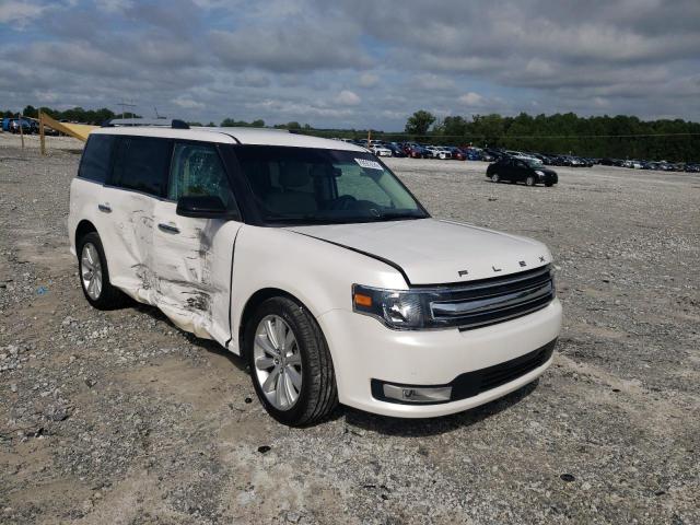 FORD FLEX SEL 2017 2fmgk5c89hba00138