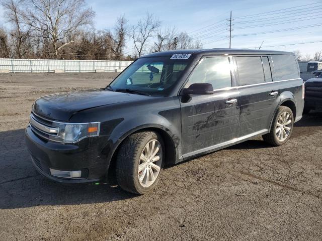 FORD FLEX SEL 2017 2fmgk5c89hba02097