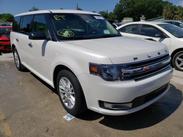 FORD FLEX SEL 2017 2fmgk5c89hba04836