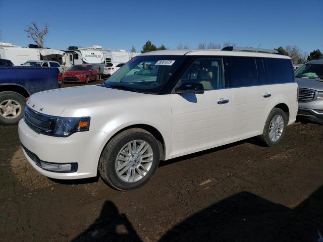 FORD FLEX SEL 2017 2fmgk5c89hba10166