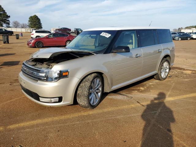 FORD FLEX SEL 2017 2fmgk5c89hba10362