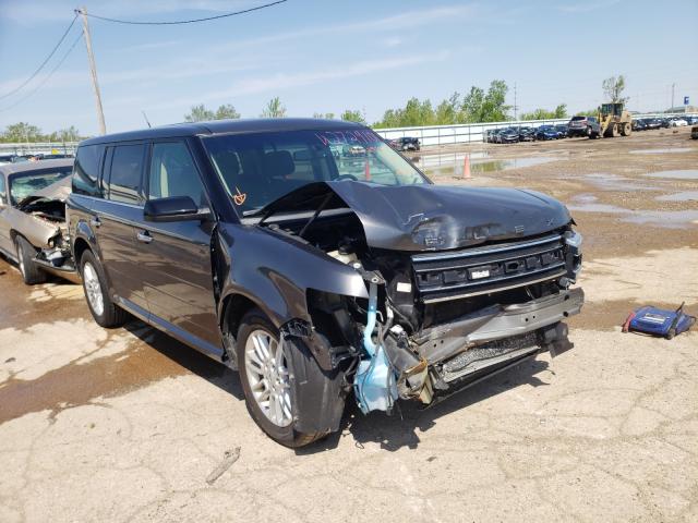 FORD FLEX SEL 2017 2fmgk5c89hba12676