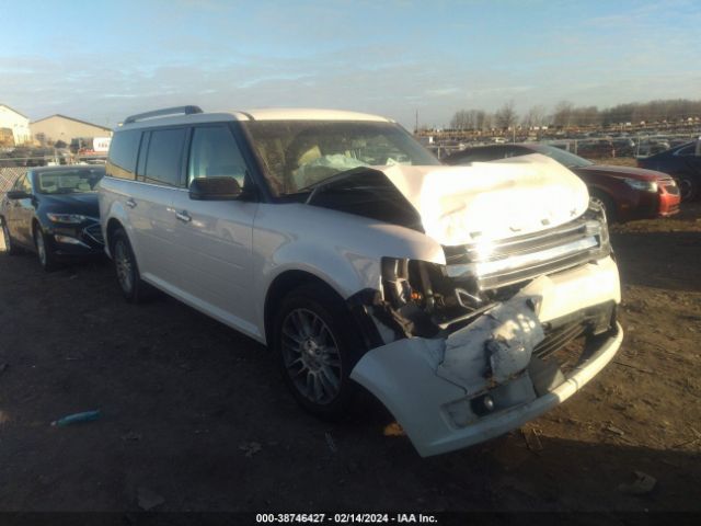 FORD FLEX 2018 2fmgk5c89jba05359