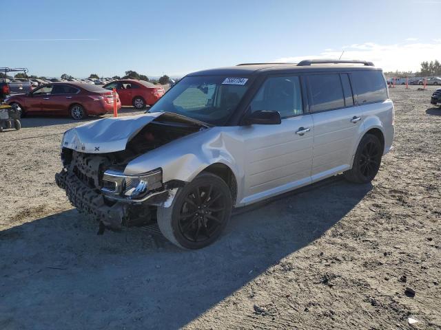 FORD FLEX SEL 2018 2fmgk5c89jba07788