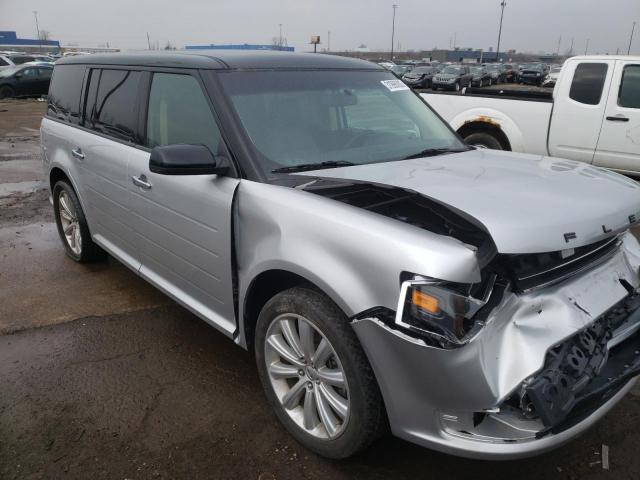 FORD FLEX SEL 2018 2fmgk5c89jba09041