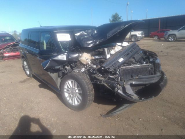 FORD FLEX 2018 2fmgk5c89jba10450