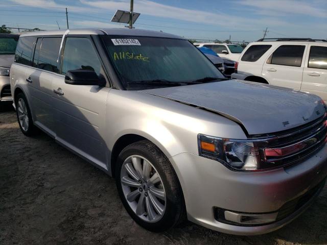 FORD FLEX SEL 2018 2fmgk5c89jba10710