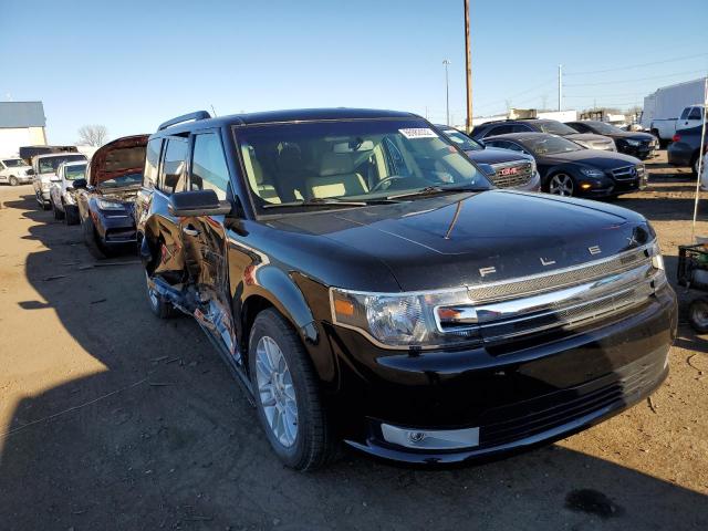 FORD FLEX SEL 2018 2fmgk5c89jba16667