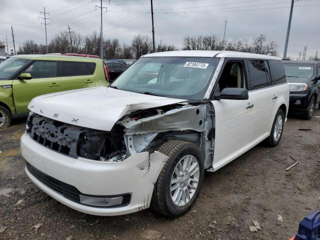 FORD FLEX 2019 2fmgk5c89kba03449