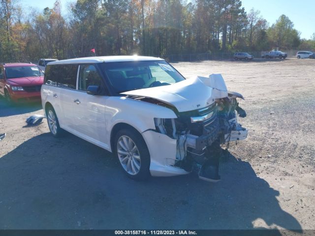 FORD FLEX 2019 2fmgk5c89kba06352