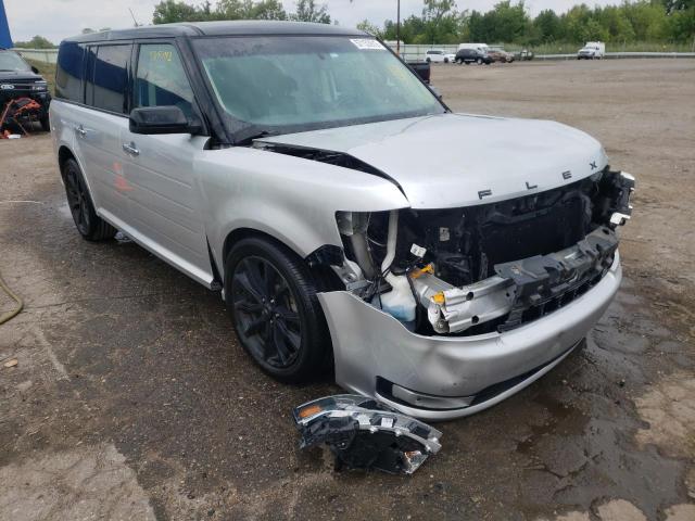 FORD FLEX SEL 2019 2fmgk5c89kba06996