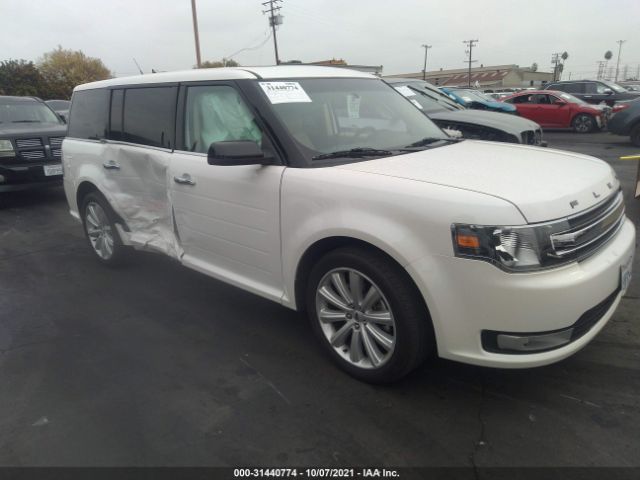 FORD FLEX 2019 2fmgk5c89kba11745