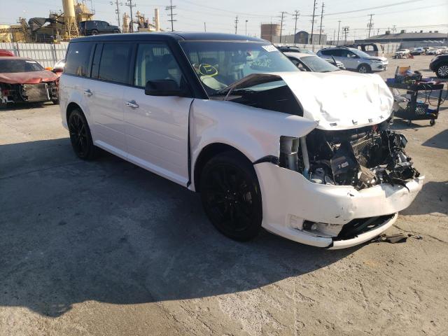 FORD FLEX SEL 2019 2fmgk5c89kba19277