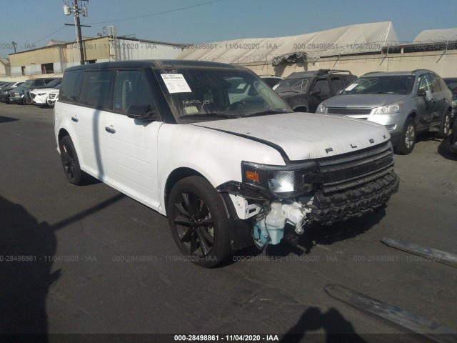 FORD FLEX 2019 2fmgk5c89kba33129