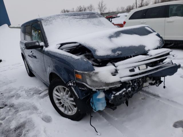 FORD FLEX SEL 2019 2fmgk5c89kba34328