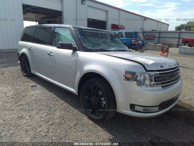 FORD FLEX 2019 2fmgk5c89kba38718