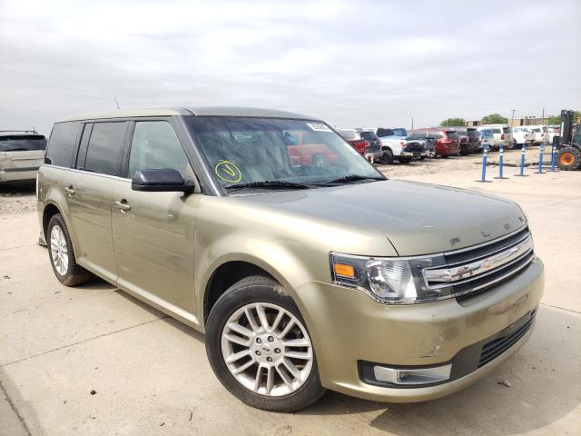 FORD FLEX SEL 2013 2fmgk5c8xdbd01477