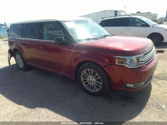 FORD FLEX 2013 2fmgk5c8xdbd02094