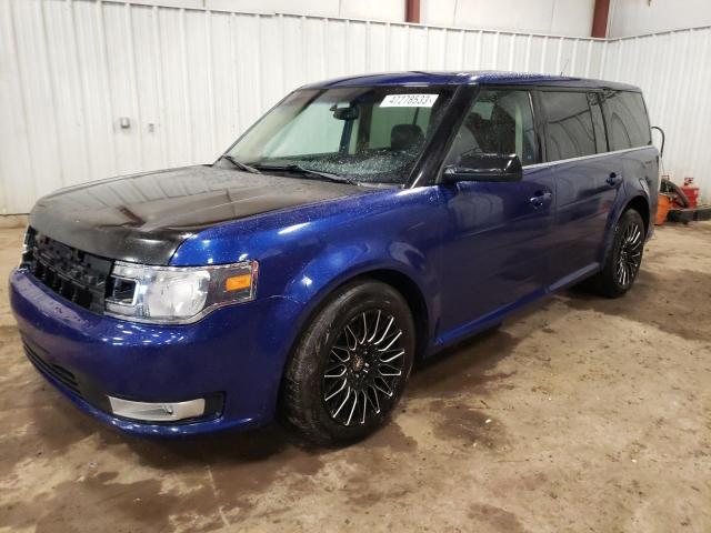 FORD FLEX SEL 2013 2fmgk5c8xdbd03844