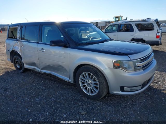 FORD FLEX 2013 2fmgk5c8xdbd05089