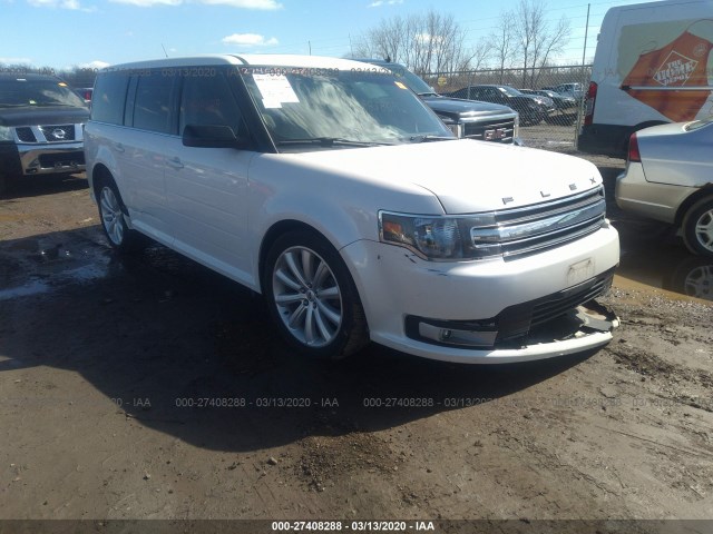 FORD FLEX 2013 2fmgk5c8xdbd05304