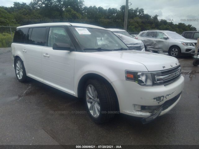 FORD FLEX 2013 2fmgk5c8xdbd05335