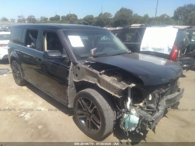 FORD FLEX 2013 2fmgk5c8xdbd14374