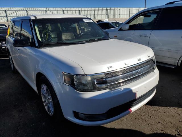 FORD FLEX SEL 2013 2fmgk5c8xdbd15282