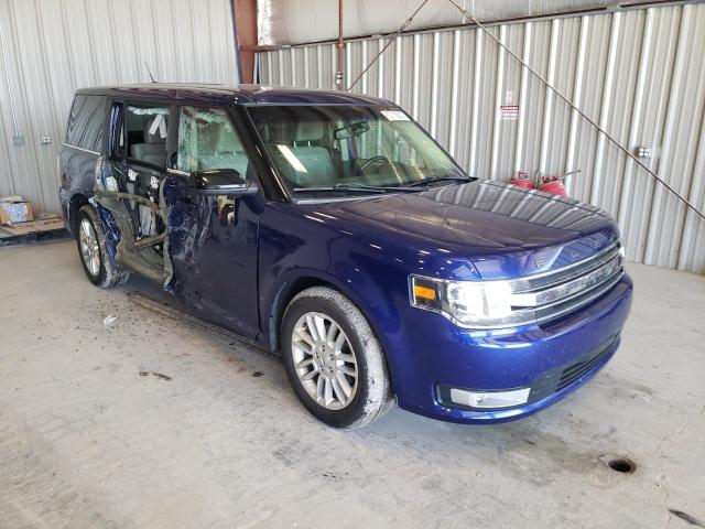 FORD FLEX SEL 2013 2fmgk5c8xdbd16366