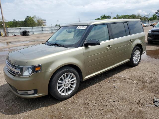 FORD FLEX SEL 2013 2fmgk5c8xdbd17176