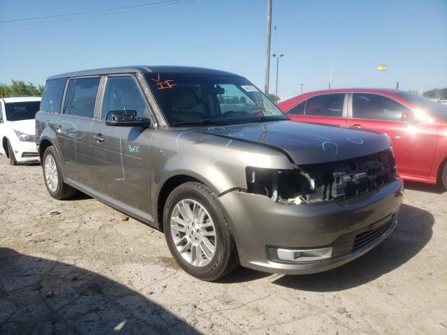 FORD FLEX SEL 2013 2fmgk5c8xdbd17775