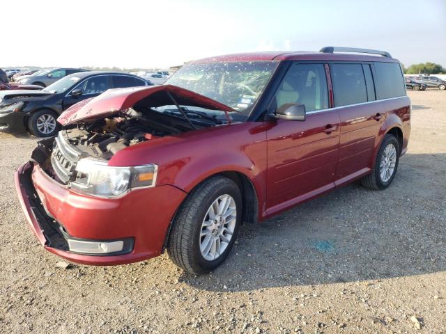 FORD FLEX SEL 2013 2fmgk5c8xdbd21275