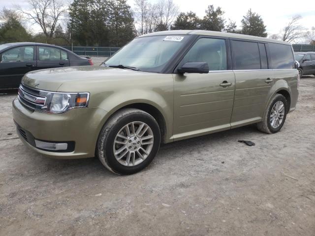 FORD FLEX SEL 2013 2fmgk5c8xdbd21678