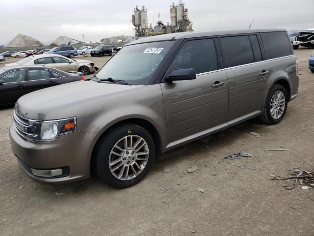 FORD FLEX SEL 2013 2fmgk5c8xdbd22670