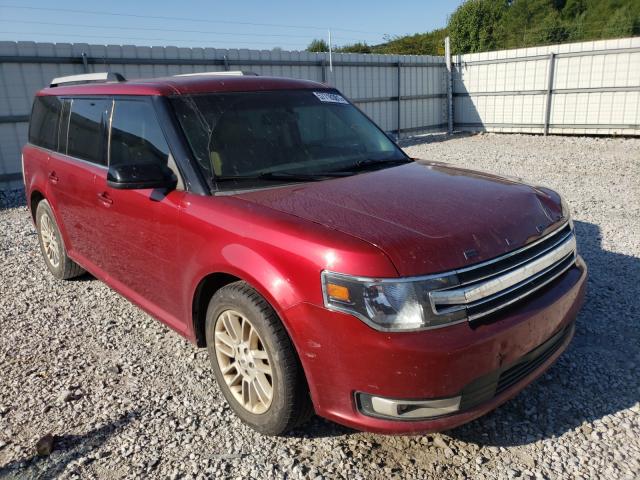 FORD FLEX SEL 2013 2fmgk5c8xdbd23592