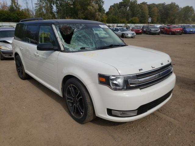 FORD FLEX SEL 2013 2fmgk5c8xdbd26038