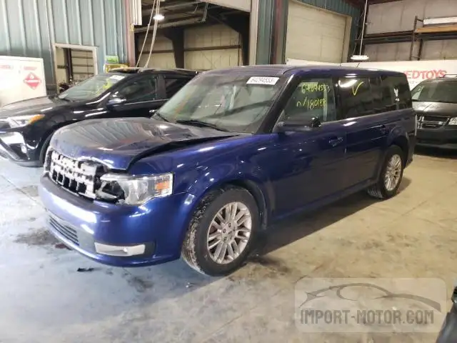 FORD FLEX 2013 2fmgk5c8xdbd26623