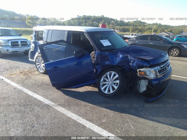 FORD FLEX 2013 2fmgk5c8xdbd30347