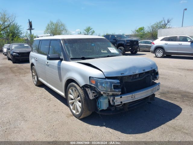 FORD FLEX 2013 2fmgk5c8xdbd30428