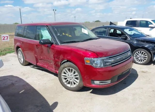 FORD FLEX 2013 2fmgk5c8xdbd32213