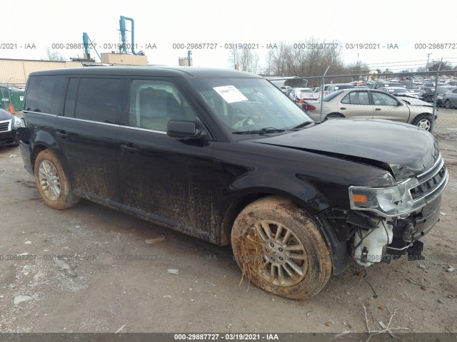 FORD FLEX 2013 2fmgk5c8xdbd32423