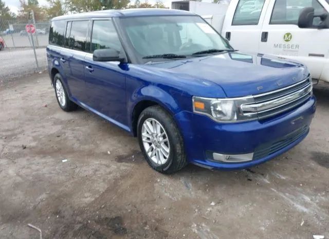 FORD FLEX 2013 2fmgk5c8xdbd34091