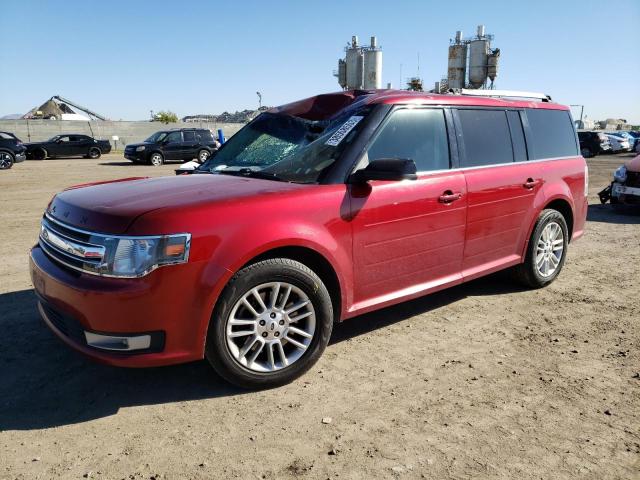 FORD FLEX SEL 2013 2fmgk5c8xdbd36973