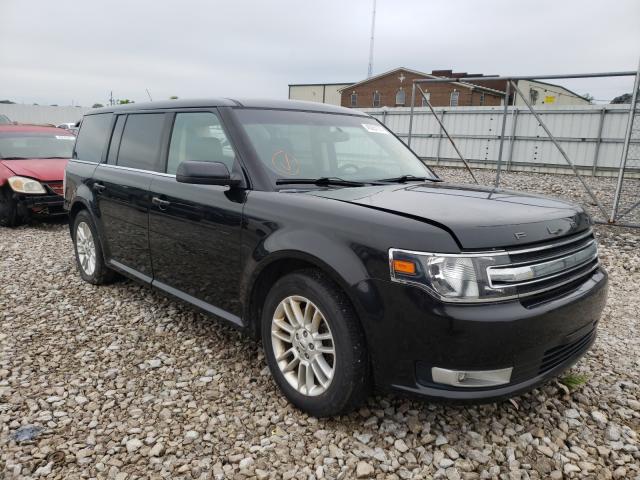 FORD FLEX SEL 2013 2fmgk5c8xdbd39078