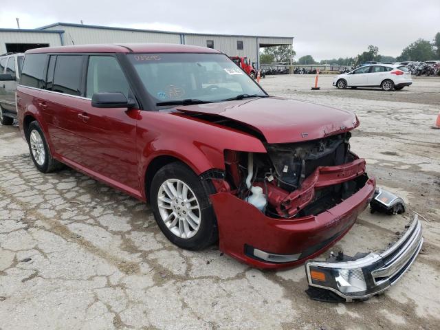 FORD FLEX SEL 2013 2fmgk5c8xdbd39095