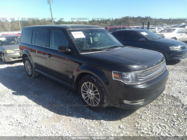 FORD FLEX 2014 2fmgk5c8xebd02257