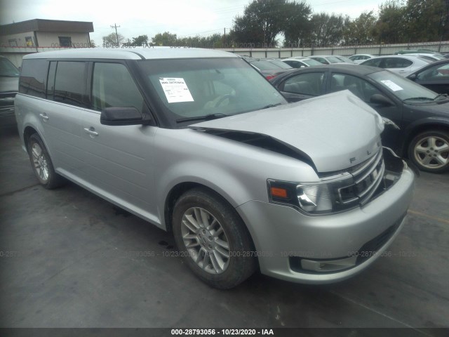 FORD FLEX 2014 2fmgk5c8xebd03392