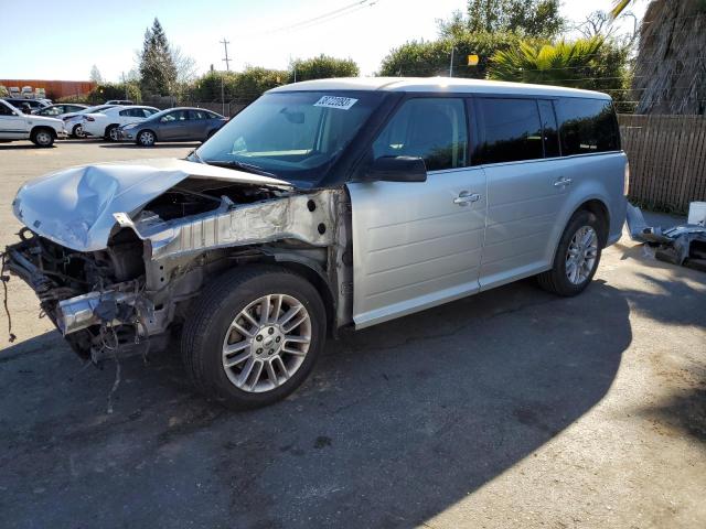 FORD FLEX SEL 2014 2fmgk5c8xebd04106